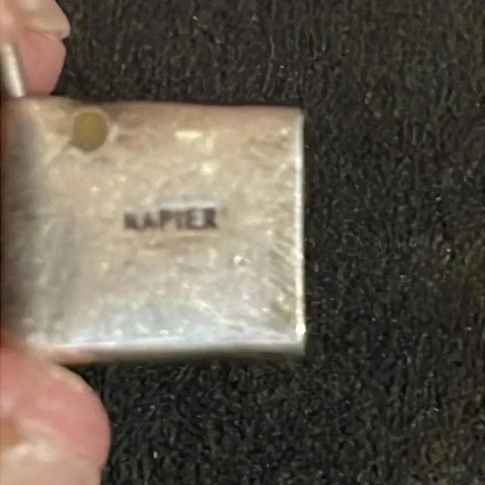 Napier rare 1960 seashell charm braclet - Picture 5 of 5